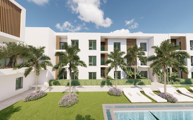 Résidence The Village 4